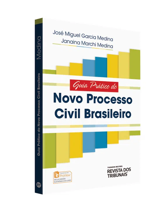 Guia Prtico do Novo Processo Civil Brasileiro